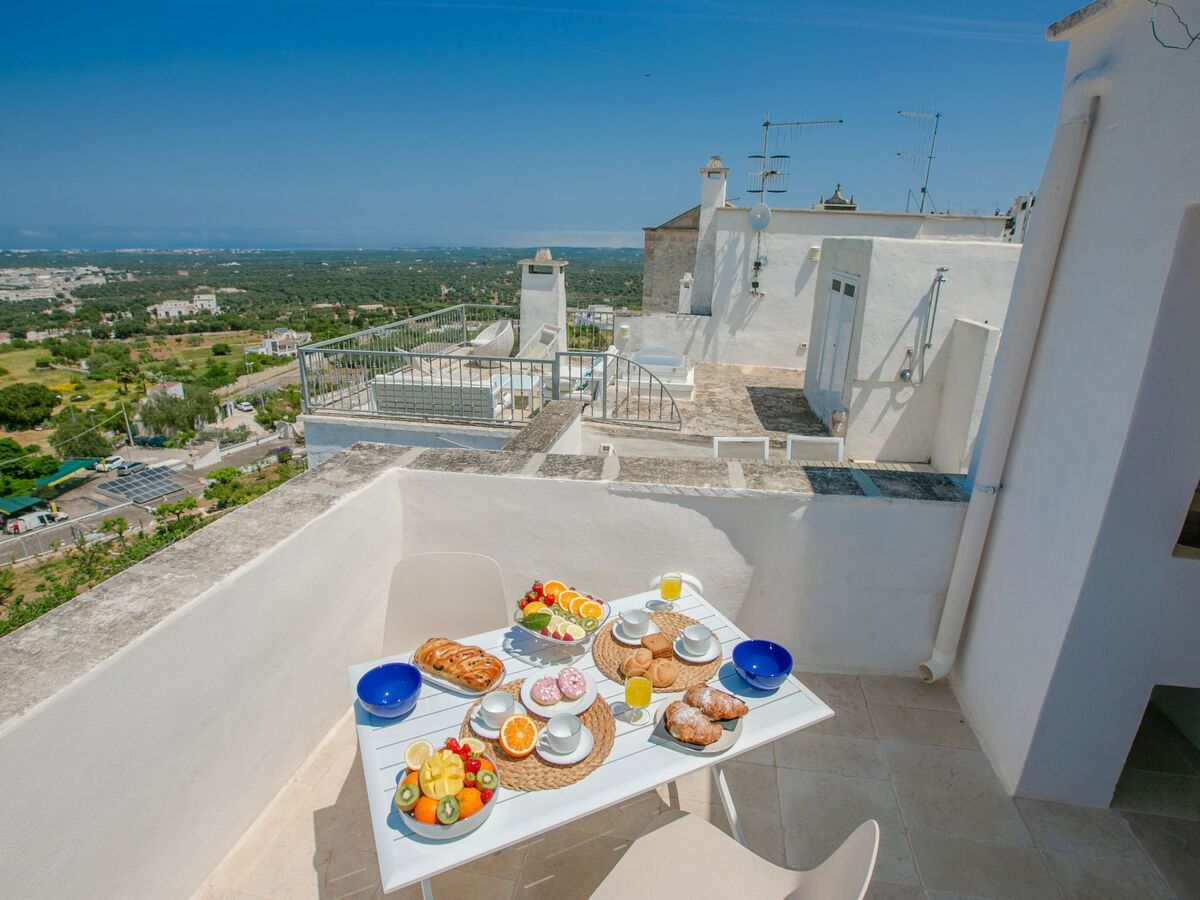 Casa Bolero, appartement Ostuni avec terrasse vue mer - Photo 2