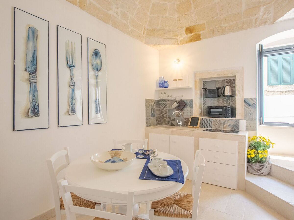Casa Bolero, appartement Ostuni avec terrasse vue mer - Photo 7