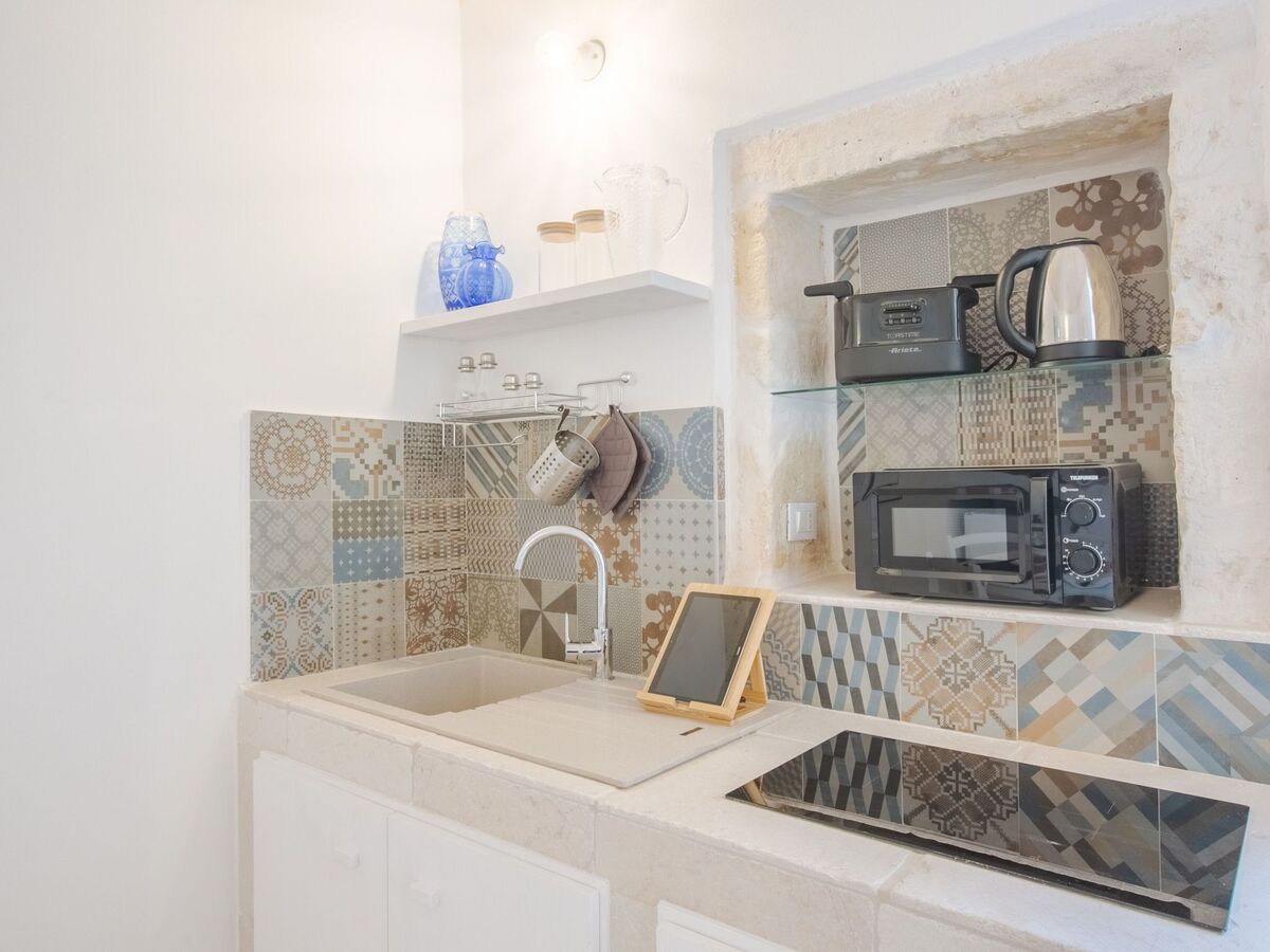 Casa Bolero, appartement Ostuni avec terrasse vue mer - Photo 8