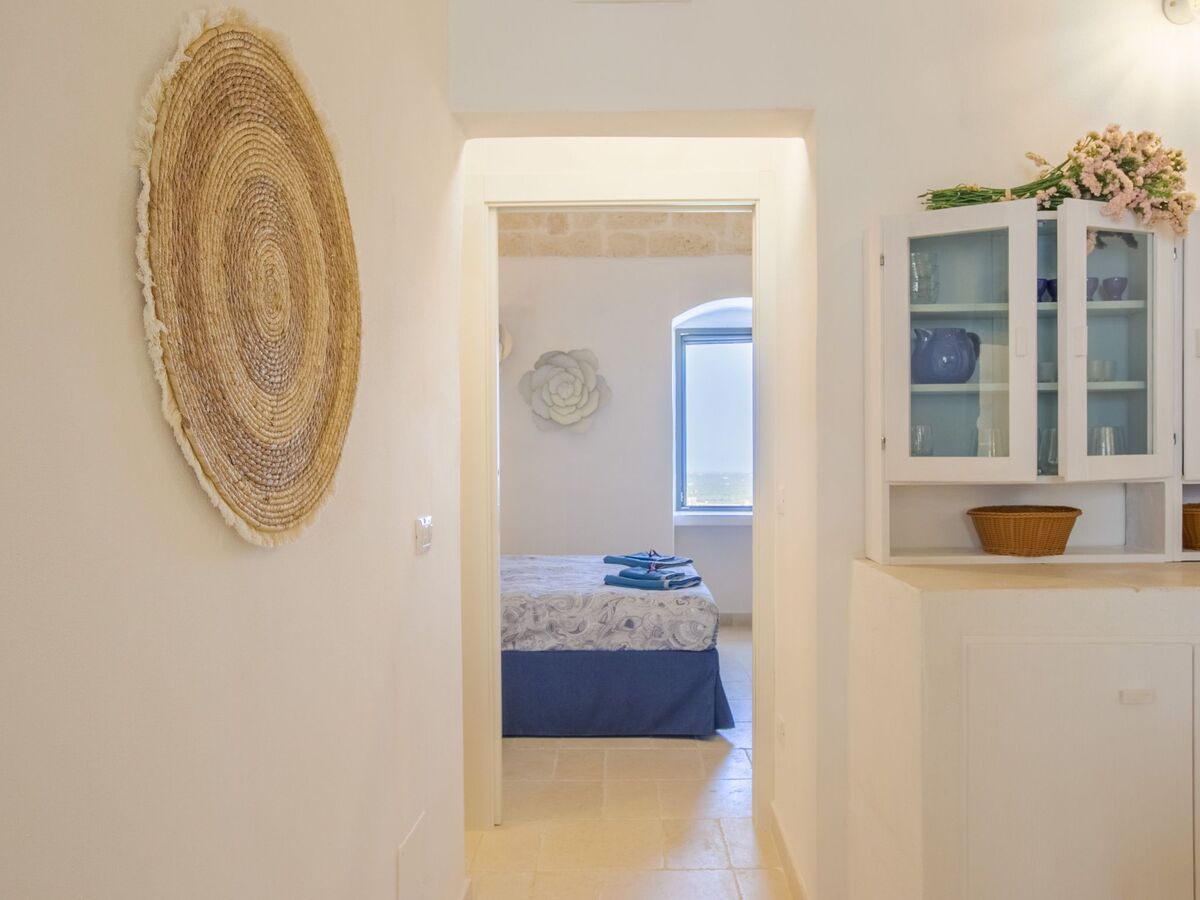Casa Bolero, appartement Ostuni avec terrasse vue mer - Photo 9