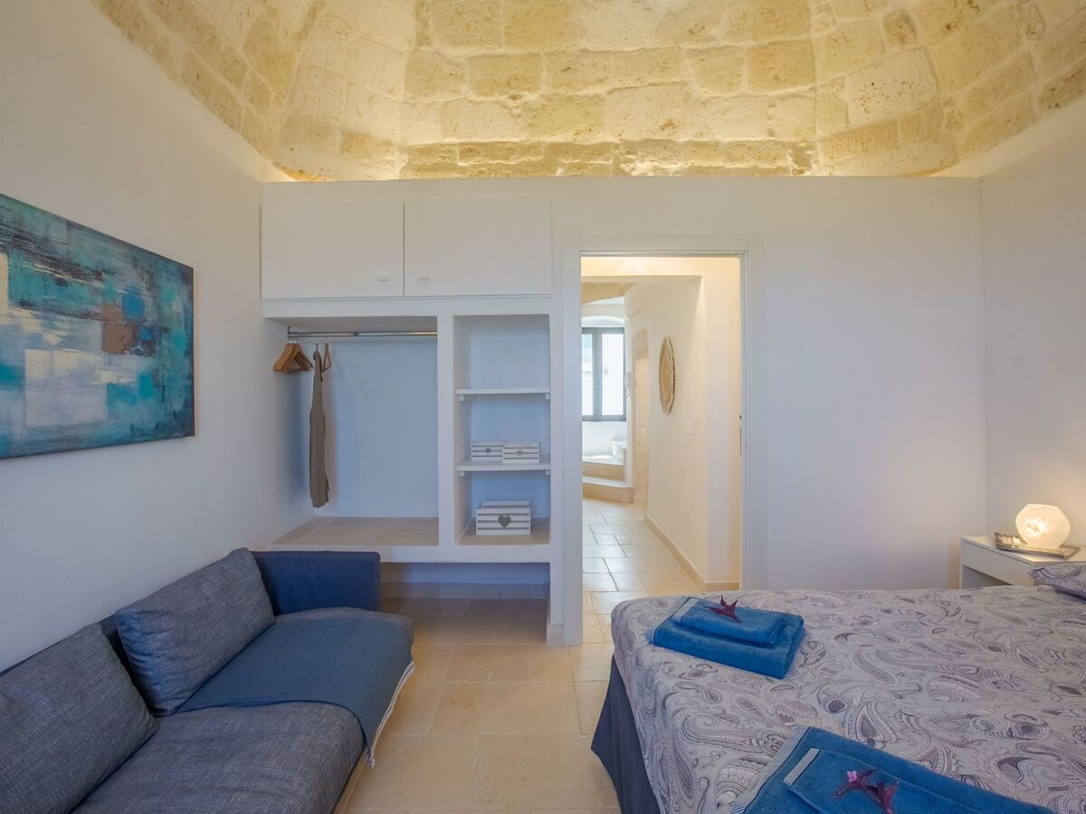 Casa Bolero, appartement Ostuni avec terrasse vue mer - Photo 11