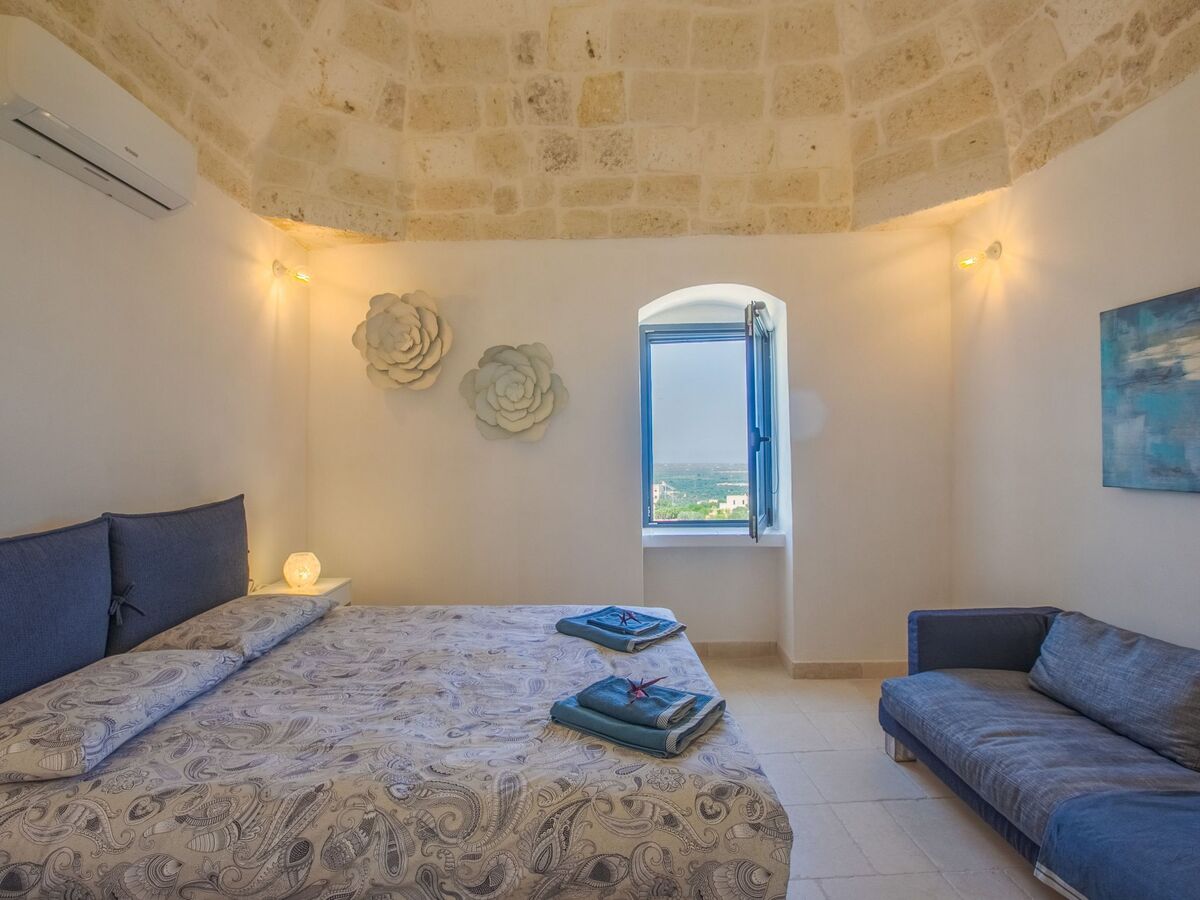Casa Bolero, appartement Ostuni avec terrasse vue mer - Photo 13