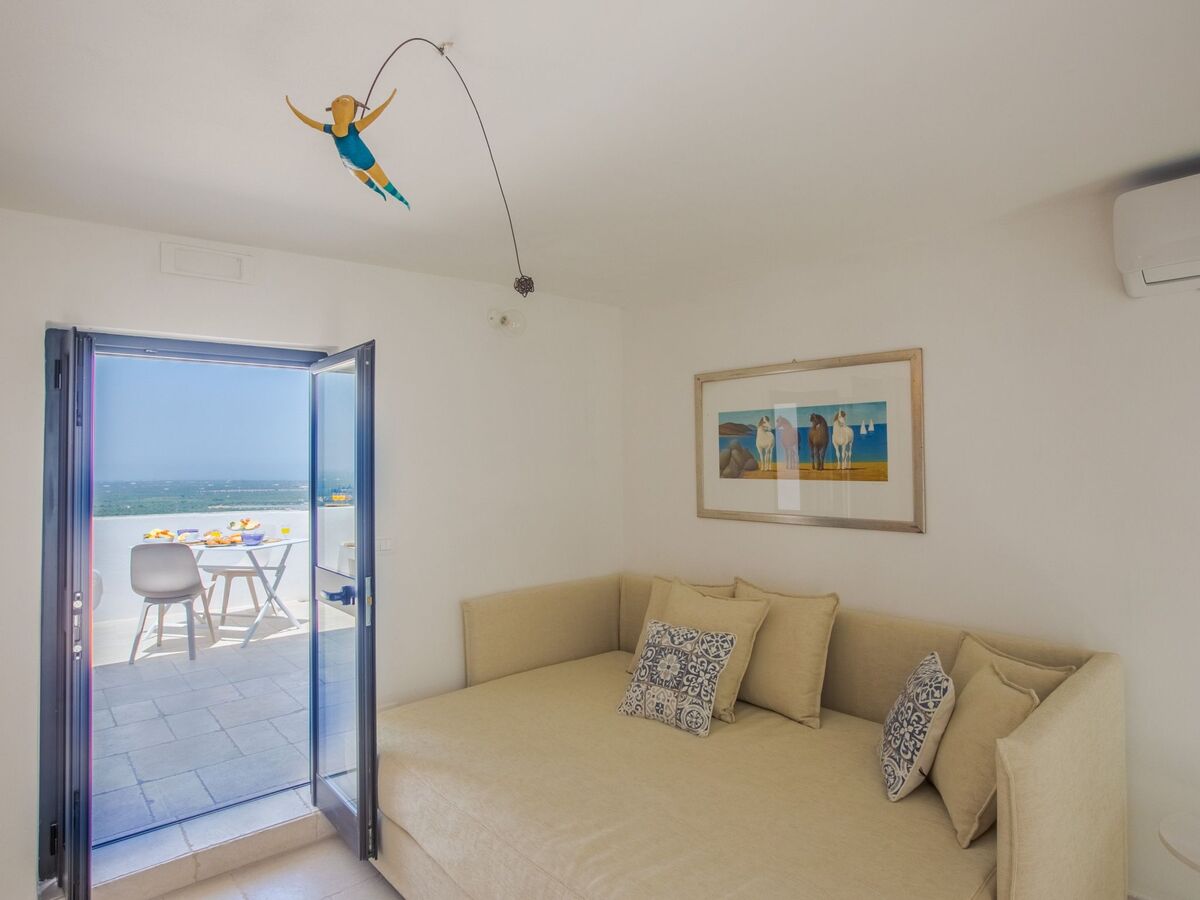 Casa Bolero, appartement Ostuni avec terrasse vue mer - Photo 17