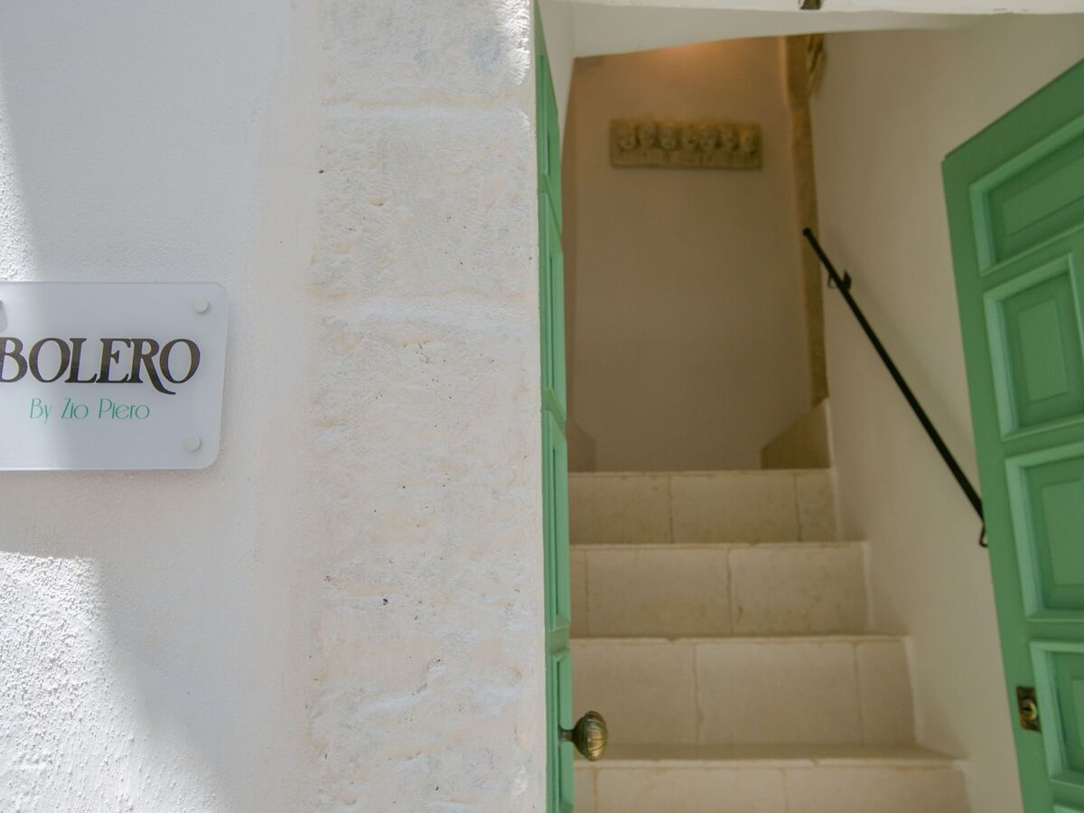 Casa Bolero, appartement Ostuni avec terrasse vue mer - Photo 24