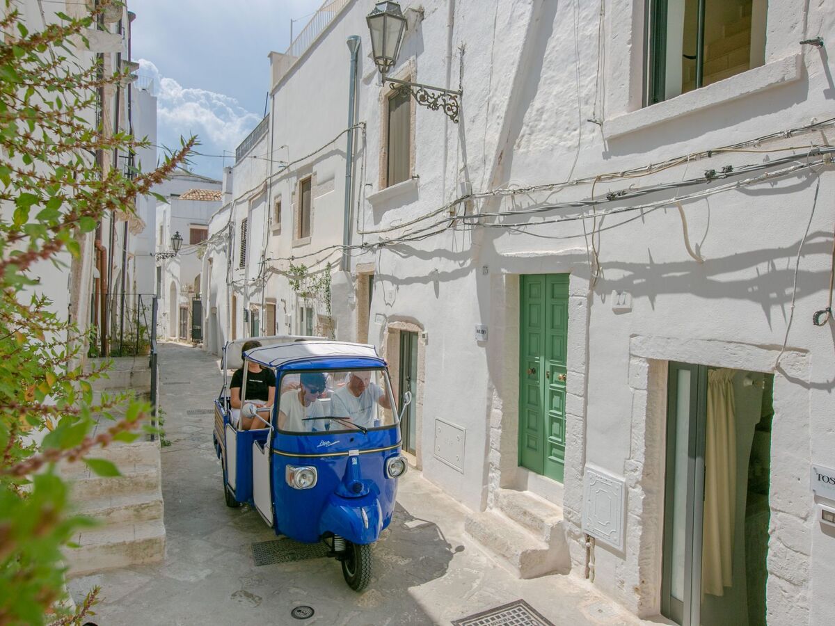 Casa Bolero, appartement Ostuni avec terrasse vue mer - Photo 25