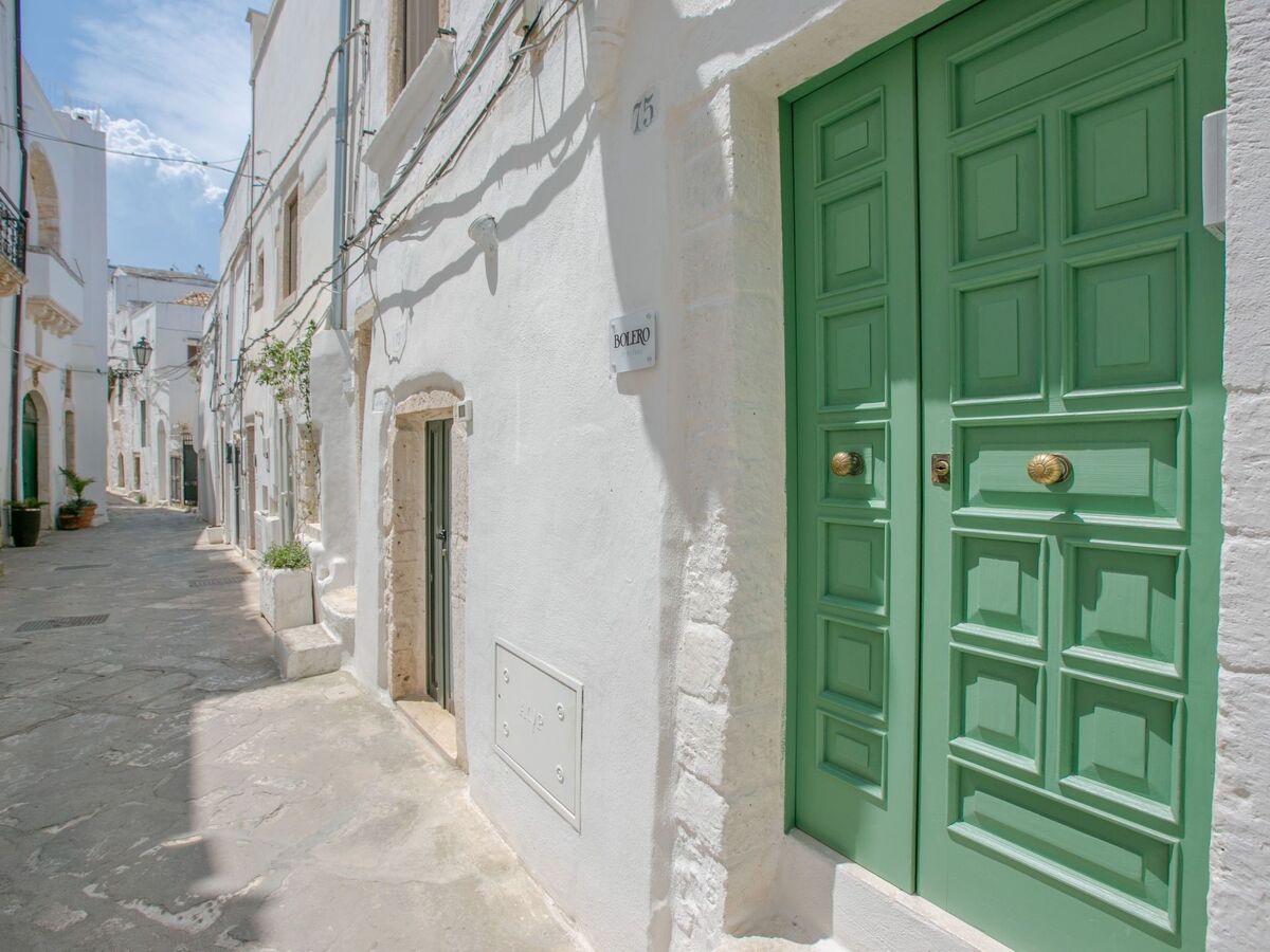 Casa Bolero, appartement Ostuni avec terrasse vue mer - Photo 26