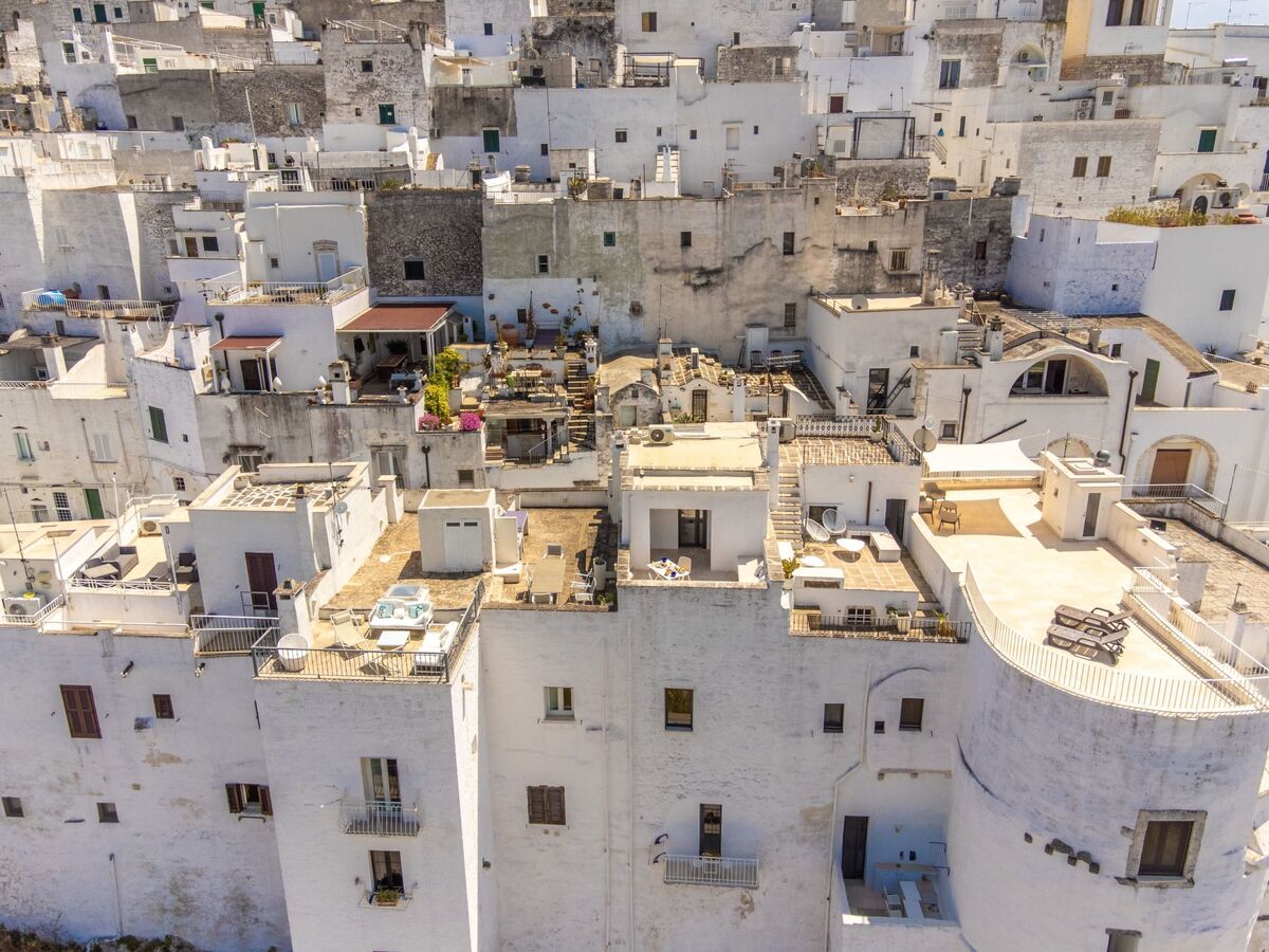 Casa Bolero, appartement Ostuni avec terrasse vue mer - Photo 27