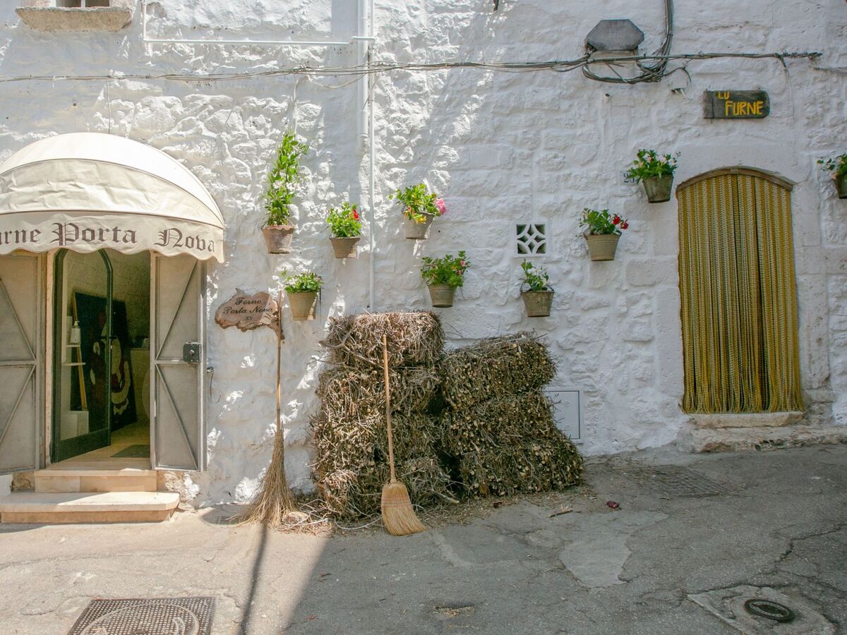 Casa Bolero, appartement Ostuni avec terrasse vue mer - Photo 29