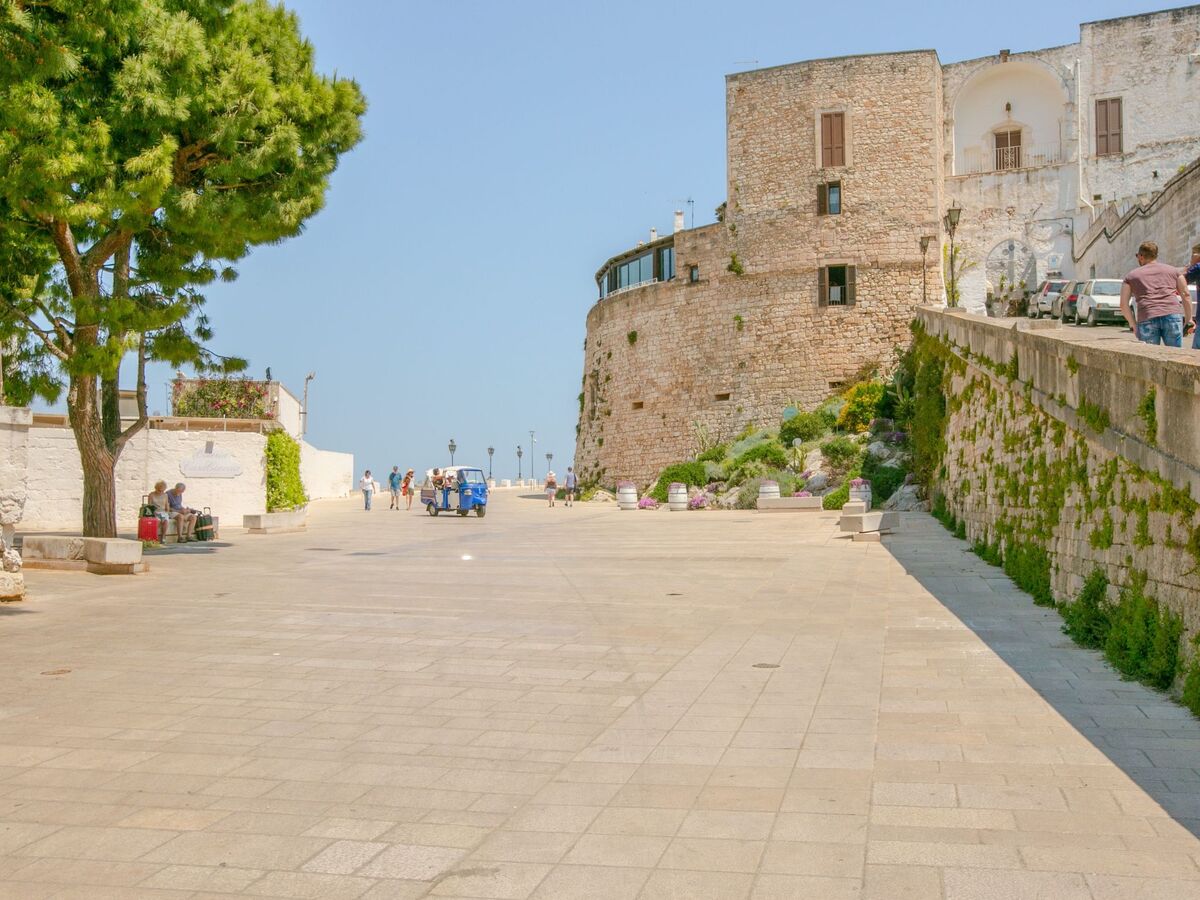 Casa Bolero, appartement Ostuni avec terrasse vue mer - Photo 31