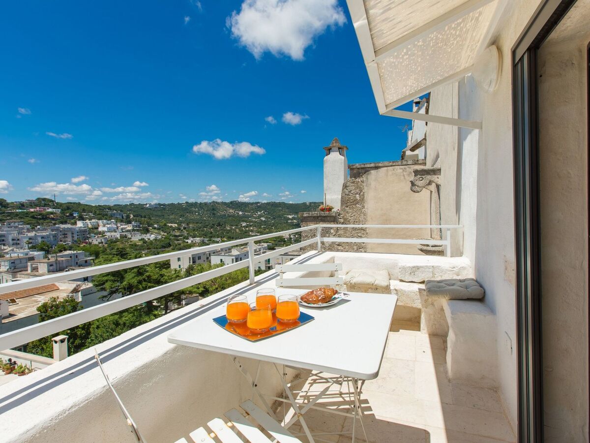 Maison historique à Ostuni avec balcon panoramique - Photo 2