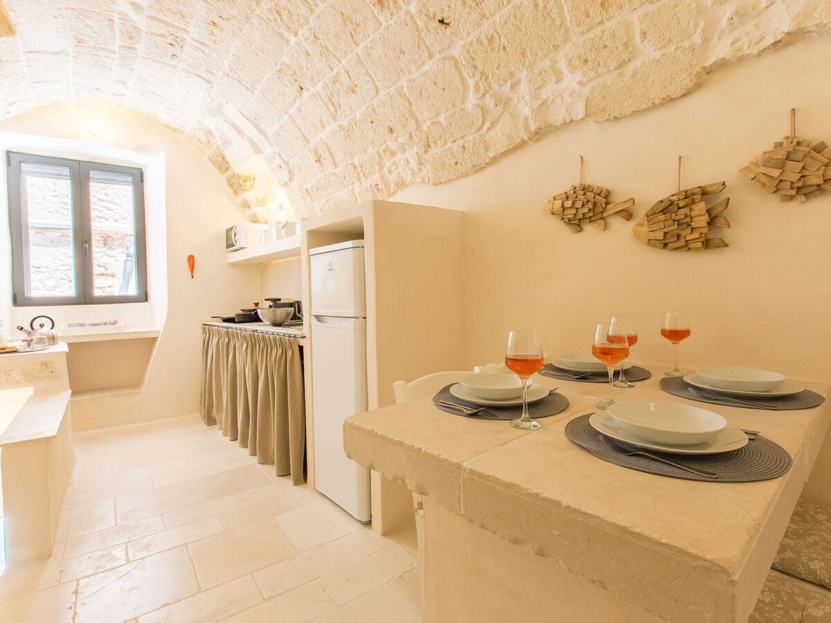 Maison historique à Ostuni avec balcon panoramique - Photo 5