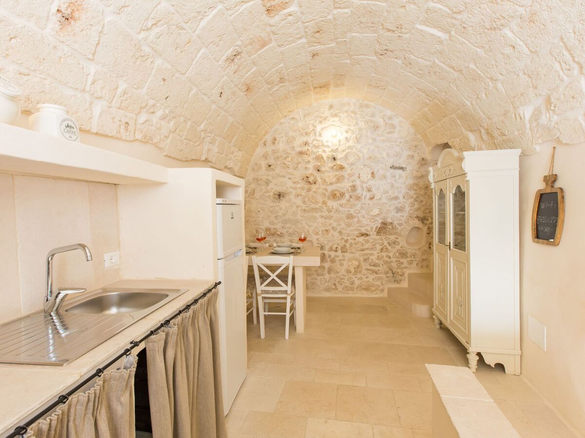 Maison historique à Ostuni avec balcon panoramique - Photo 6
