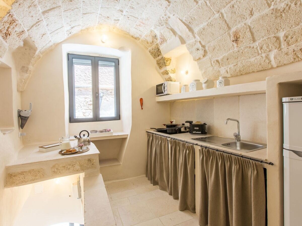 Maison historique à Ostuni avec balcon panoramique - Photo 7