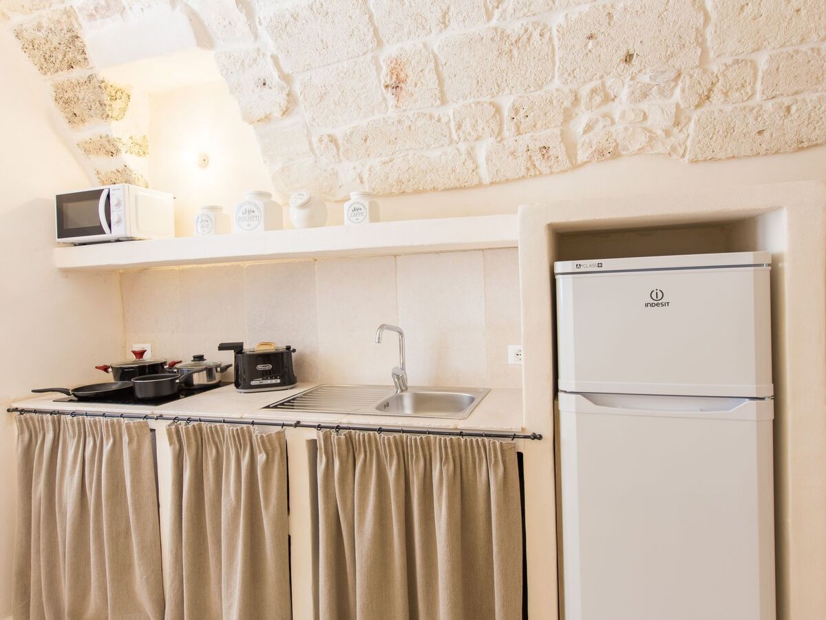 Maison historique à Ostuni avec balcon panoramique - Photo 8