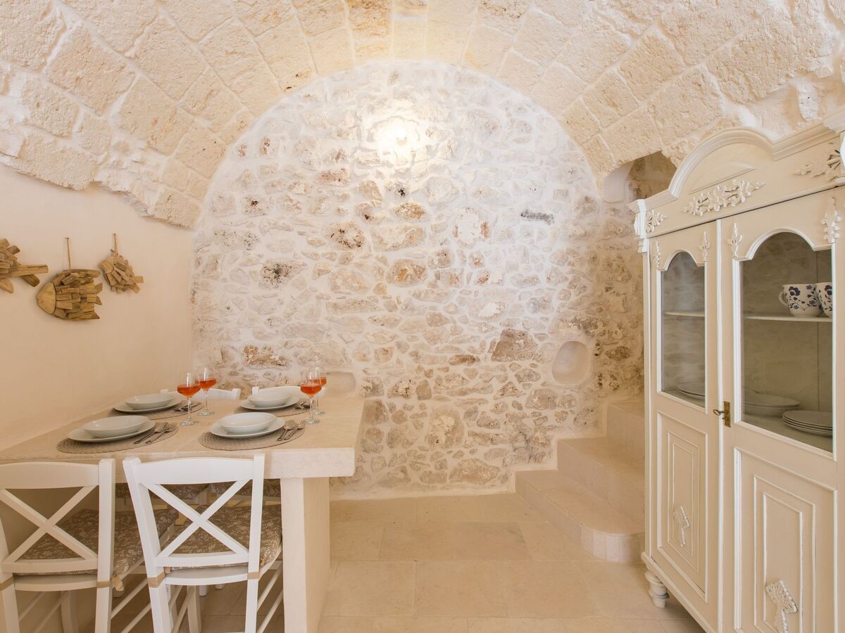 Maison historique à Ostuni avec balcon panoramique - Photo 9