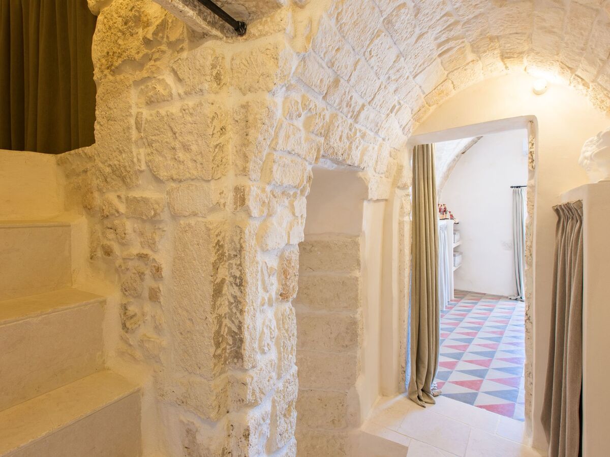 Maison historique à Ostuni avec balcon panoramique - Photo 10