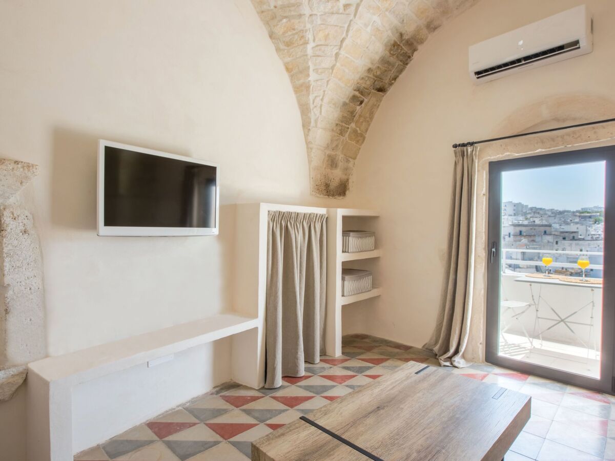 Maison historique à Ostuni avec balcon panoramique - Photo 12