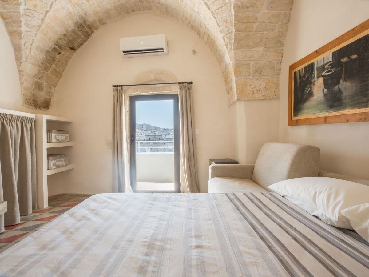 Maison historique à Ostuni avec balcon panoramique - Photo 13
