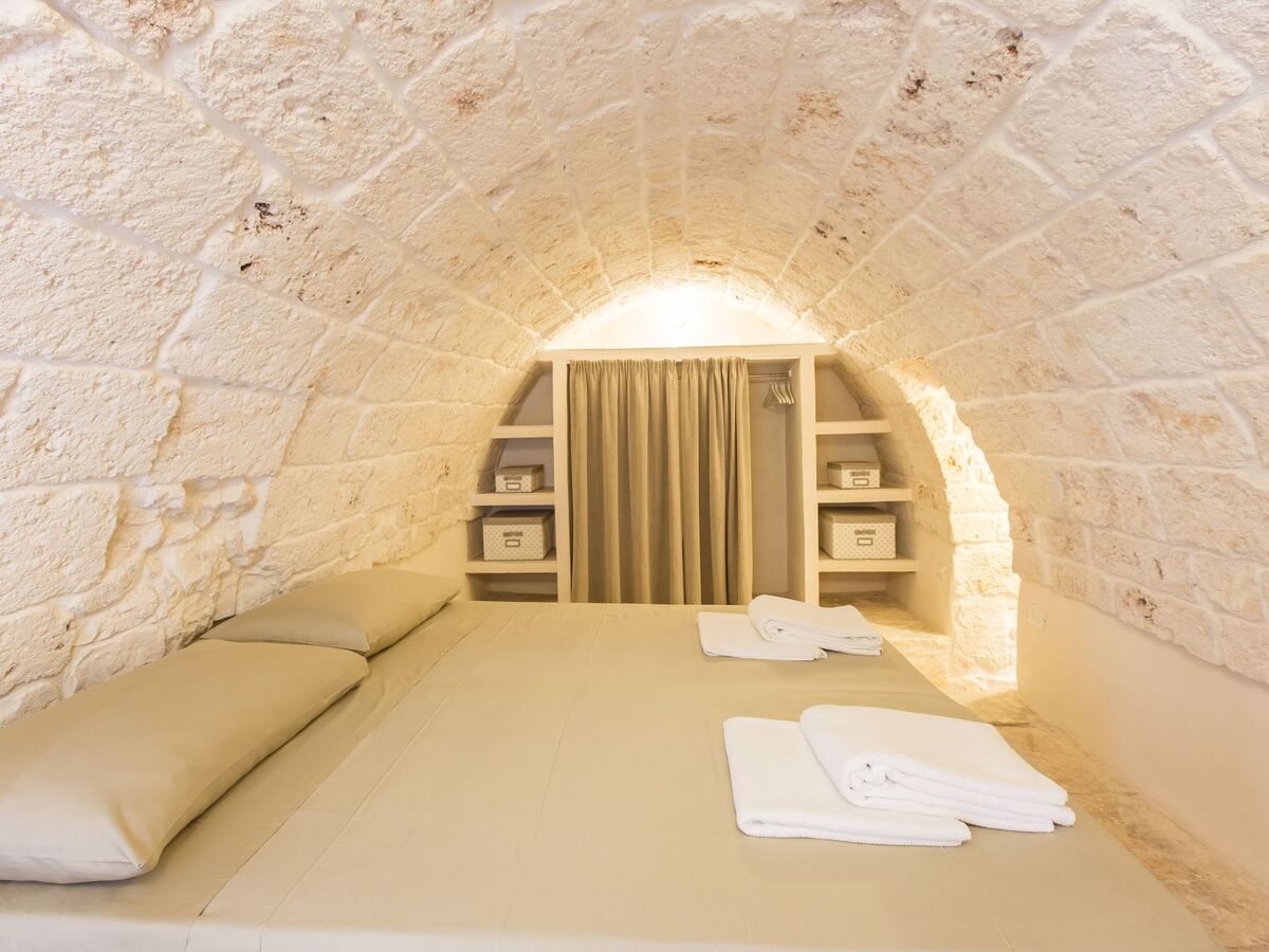 Maison historique à Ostuni avec balcon panoramique - Photo 14