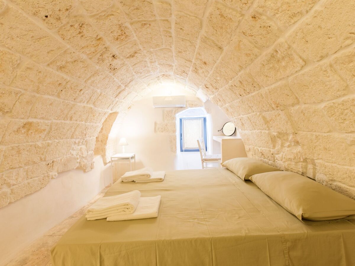 Maison historique à Ostuni avec balcon panoramique - Photo 15