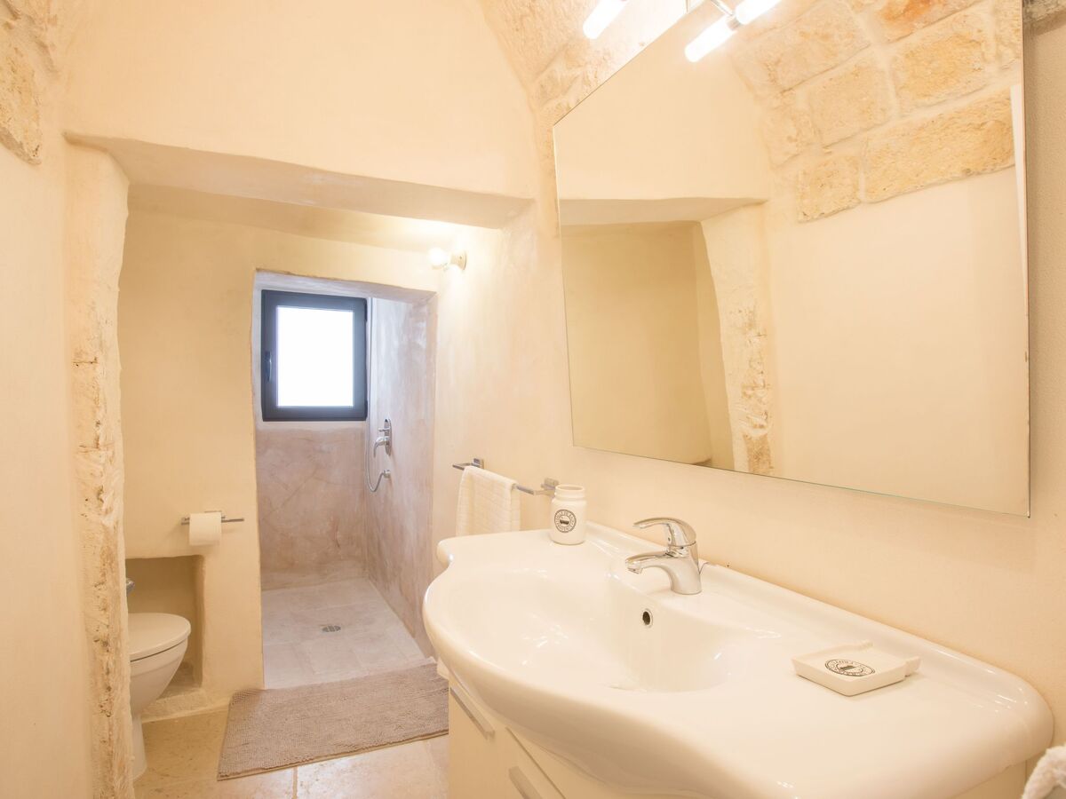 Maison historique à Ostuni avec balcon panoramique - Photo 16