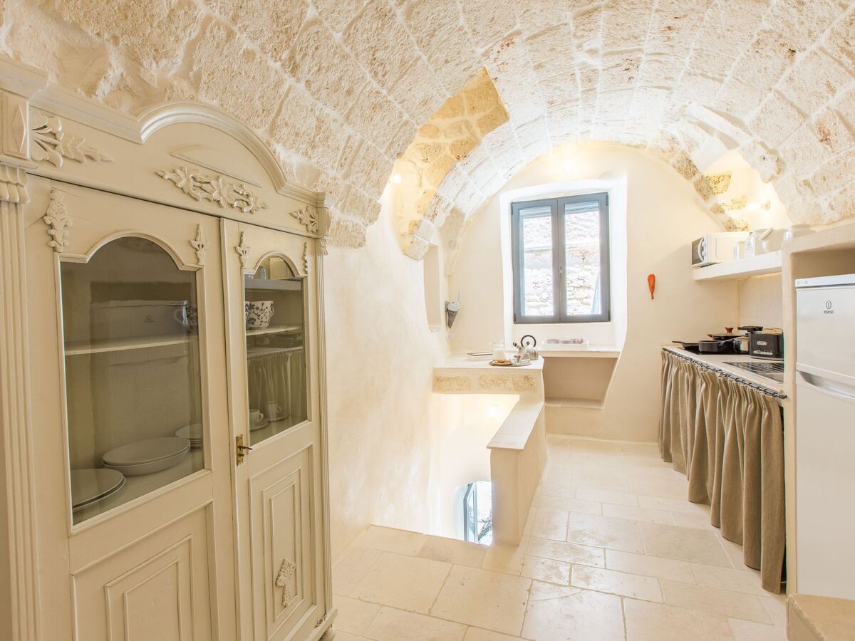 Maison historique à Ostuni avec balcon panoramique - Photo 18
