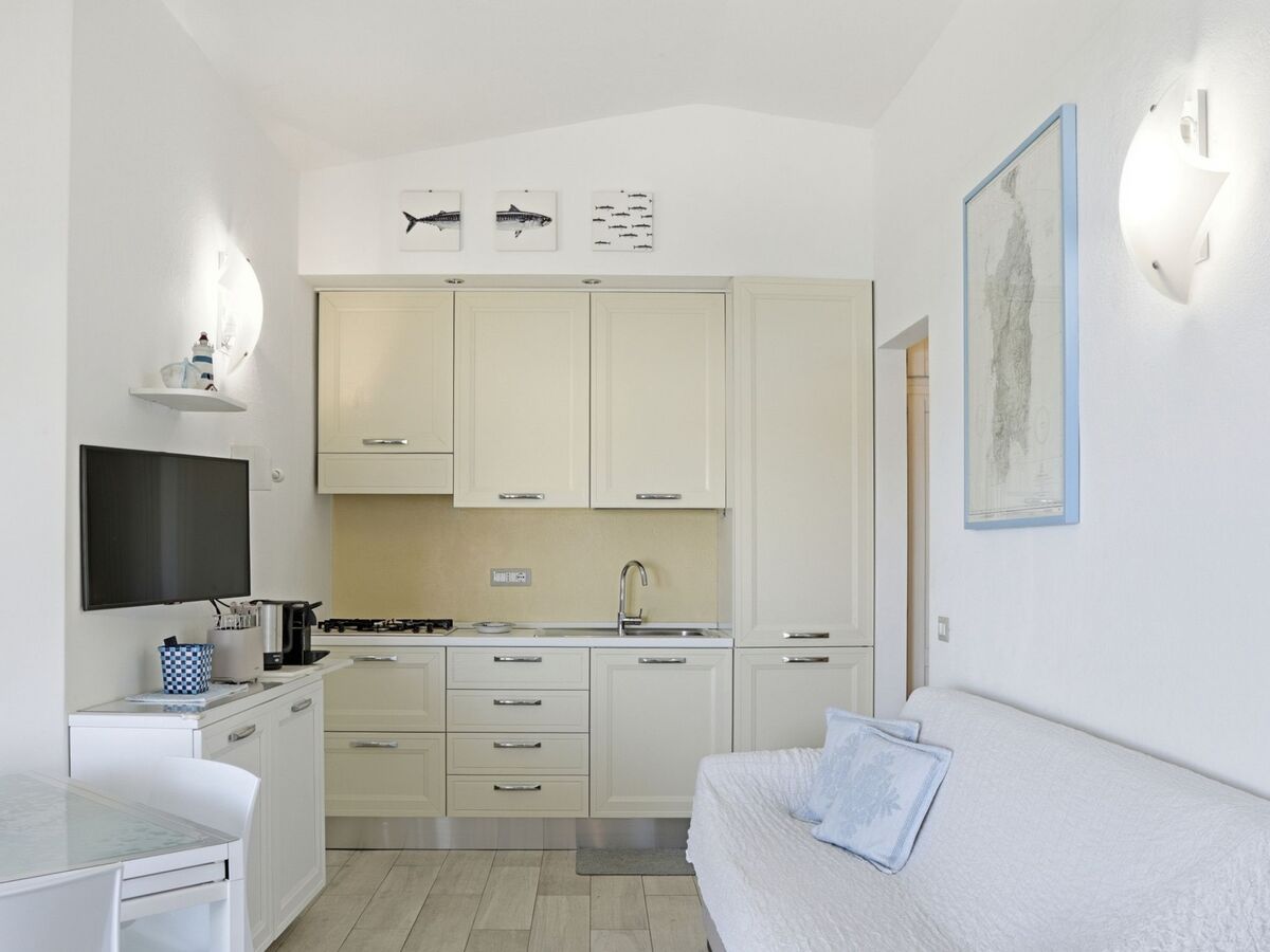 Anita Bados, maison 3 chambres vue mer à Pittulongu - Photo 9