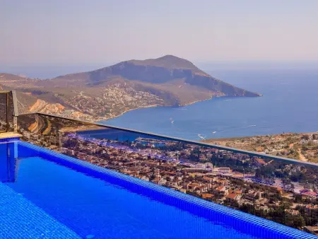 Location maison à Kalkan, Villa Zitre