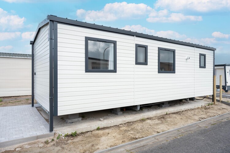 Chalet La Sirène à Blankenberge, 6 personnes - Photo 1