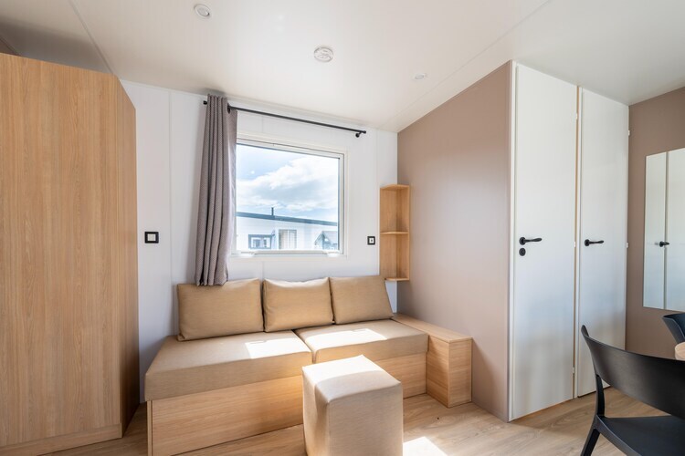 Chalet La Sirène à Blankenberge, 6 personnes - Photo 2