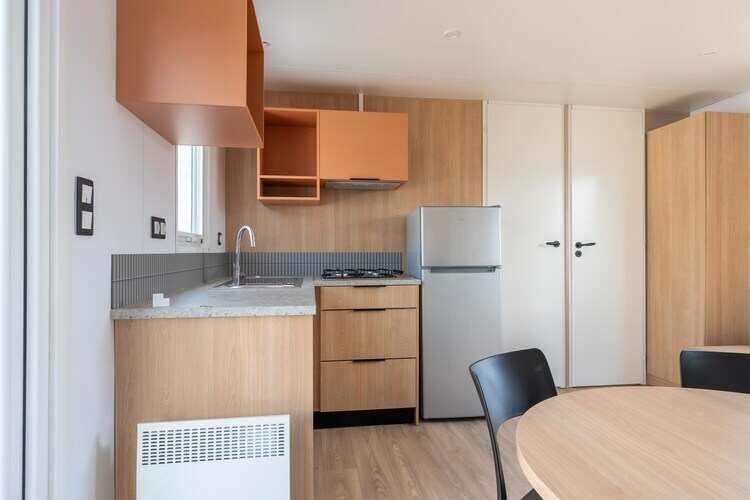 Chalet La Sirène à Blankenberge, 6 personnes - Photo 5