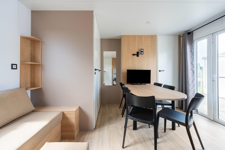 Chalet La Sirène à Blankenberge, 6 personnes - Photo 8