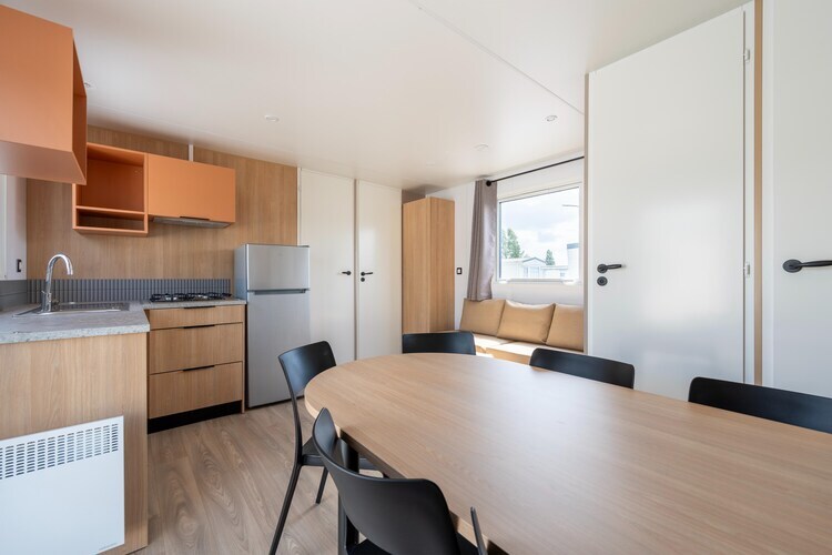 Chalet La Sirène à Blankenberge, 6 personnes - Photo 11