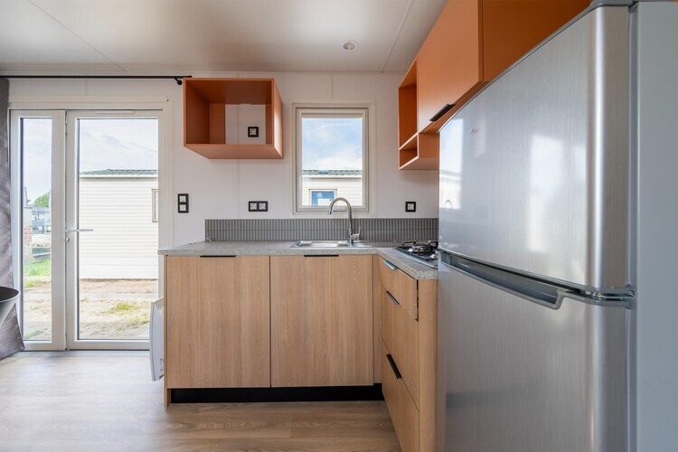 Chalet La Sirène à Blankenberge, 6 personnes - Photo 12