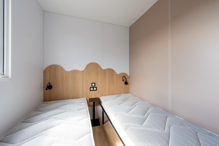 Chalet La Sirène à Blankenberge, 6 personnes - Photo 17