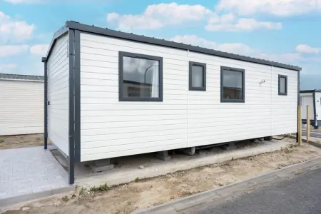 Chalet La Sirène à Blankenberge, 6 personnes