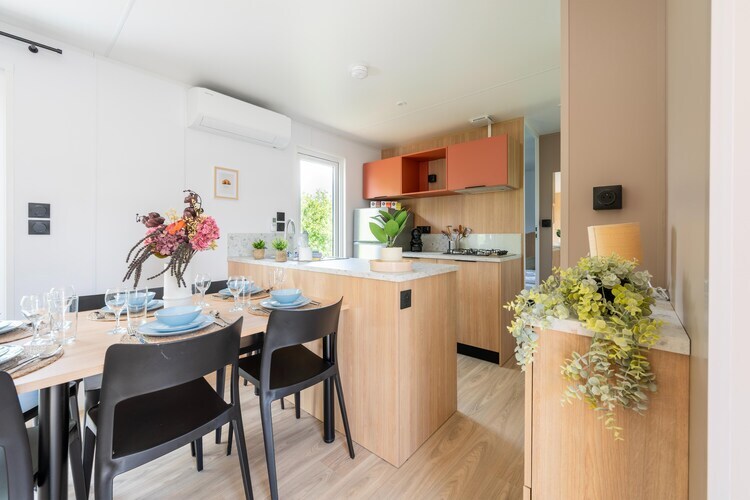 Le Rivage, chalet côtier 6 pers. à De Haan - Photo 15
