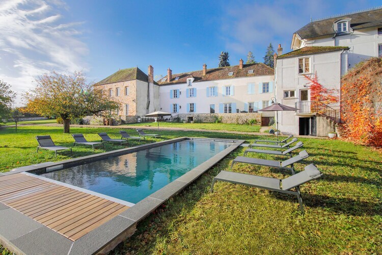Maison Nelson : 20 personnes, piscine chauffée - Photo 1