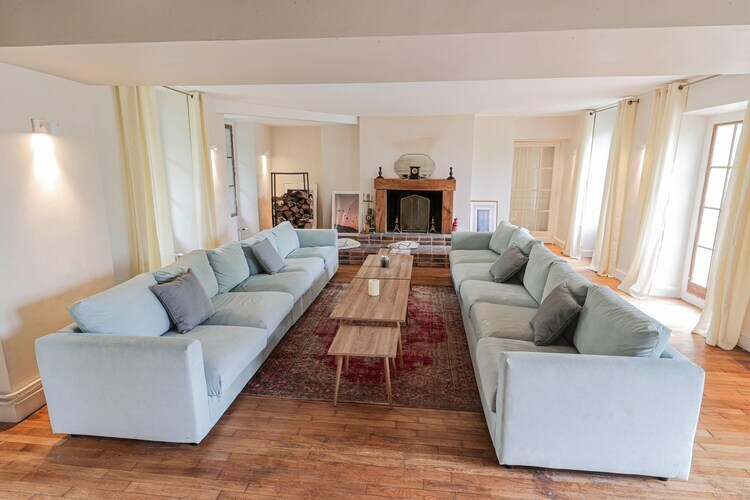 Maison Nelson : 20 personnes, piscine chauffée - Photo 2