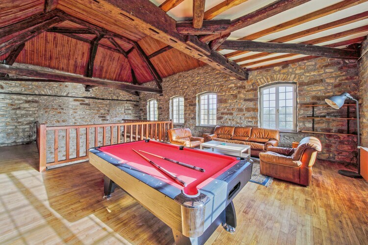 Maison Nelson : 20 personnes, piscine chauffée - Photo 7