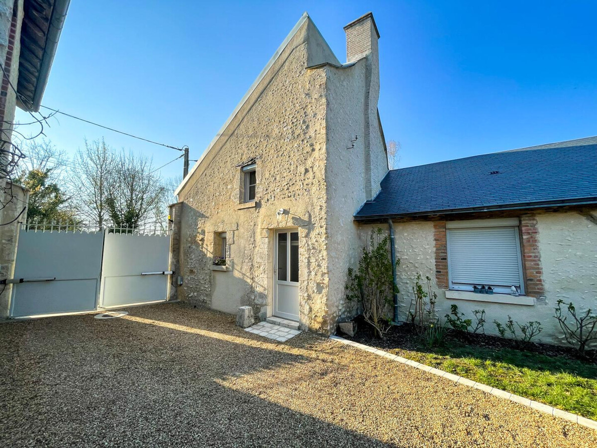 Gîte en bord de Loire à Saint-Dyé, 2 personnes - Photo 1