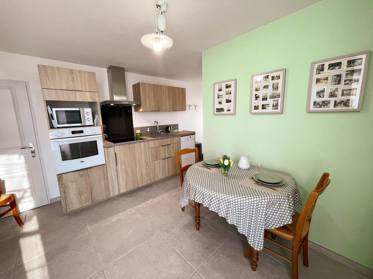Gîte en bord de Loire à Saint-Dyé, 2 personnes - Photo 2