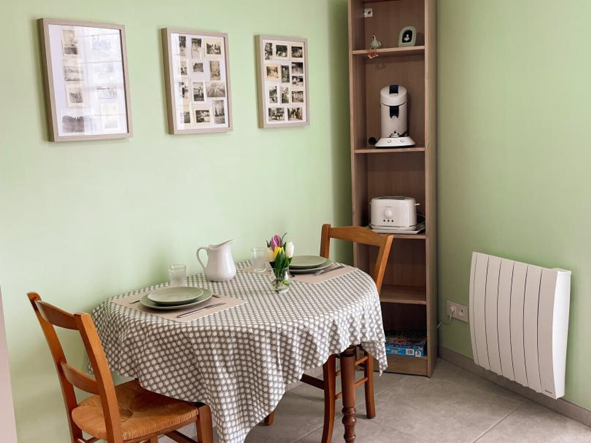 Gîte en bord de Loire à Saint-Dyé, 2 personnes - Photo 4