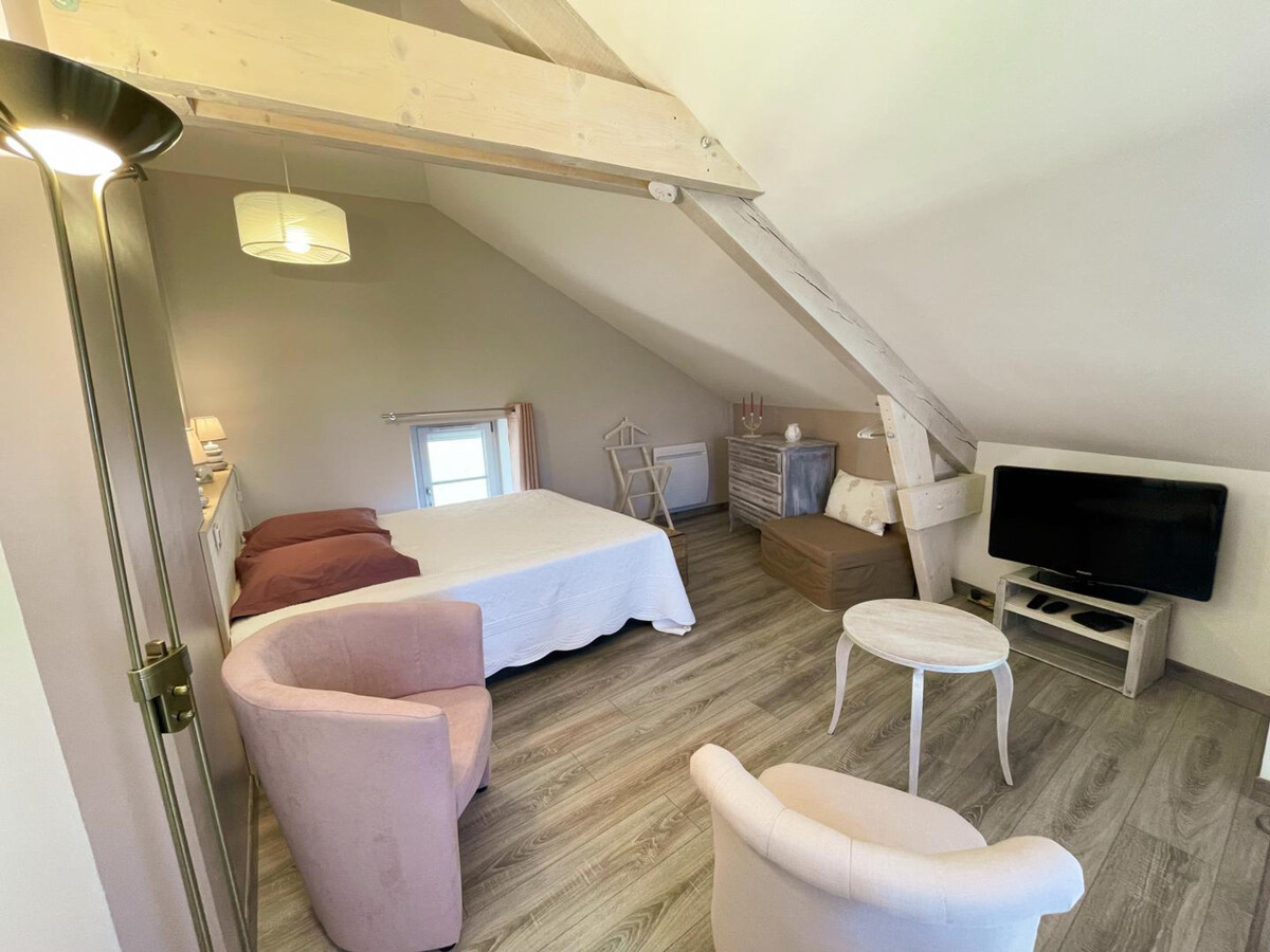 Gîte en bord de Loire à Saint-Dyé, 2 personnes - Photo 8