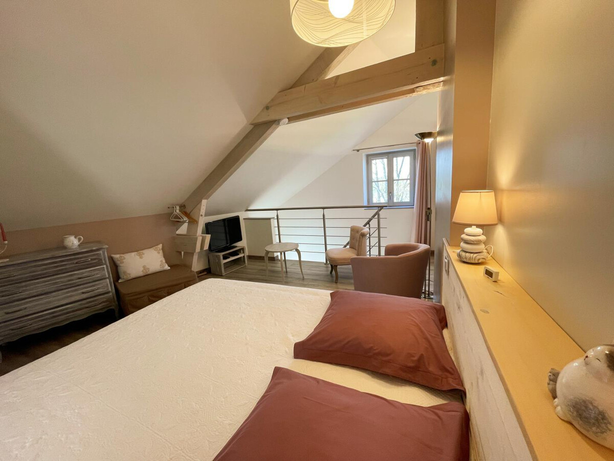 Gîte en bord de Loire à Saint-Dyé, 2 personnes - Photo 10