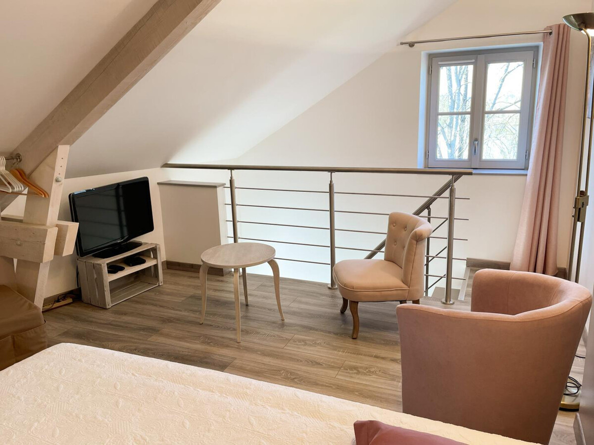 Gîte en bord de Loire à Saint-Dyé, 2 personnes - Photo 11