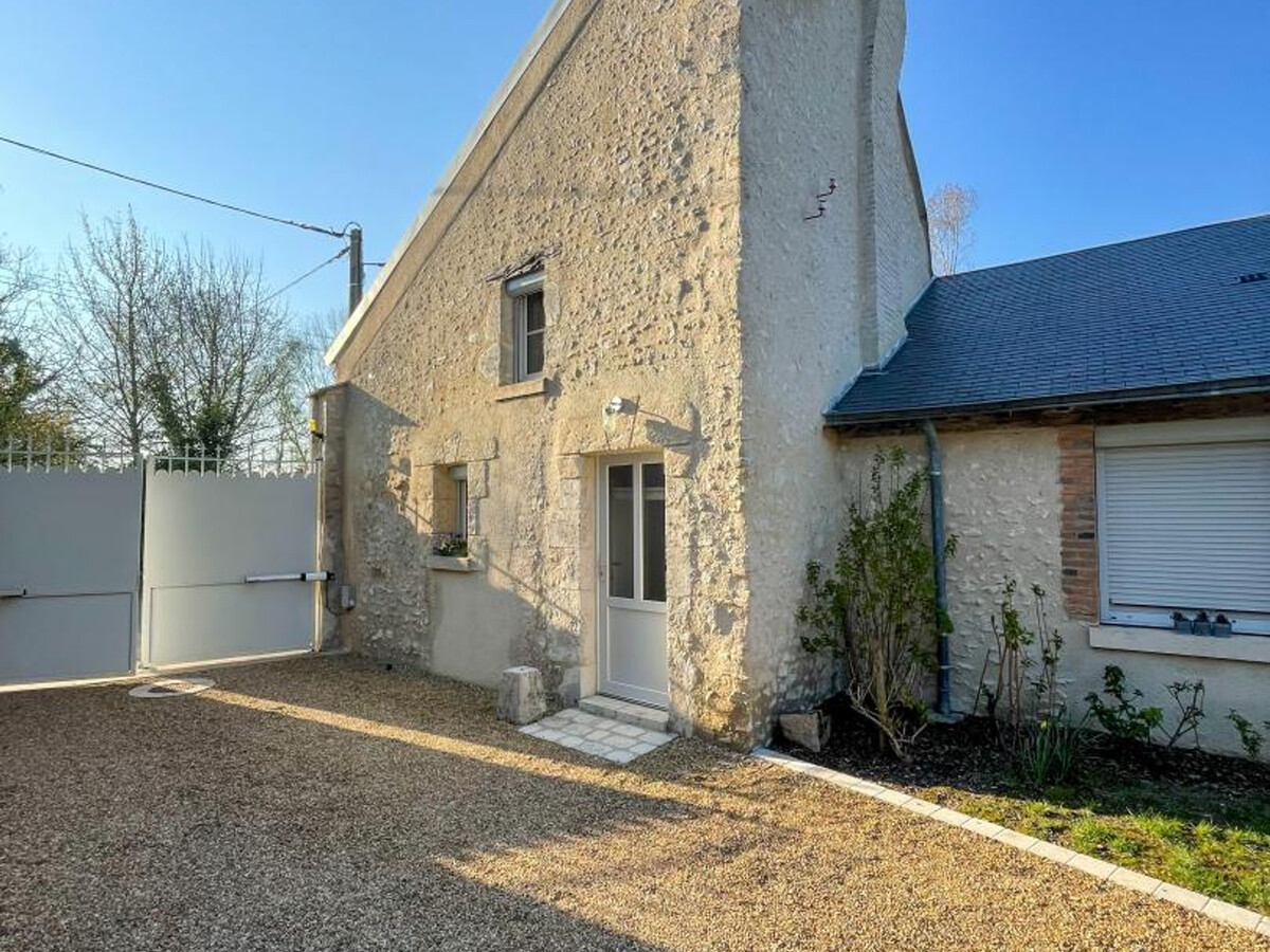 Gîte en bord de Loire à Saint-Dyé, 2 personnes - Photo 17