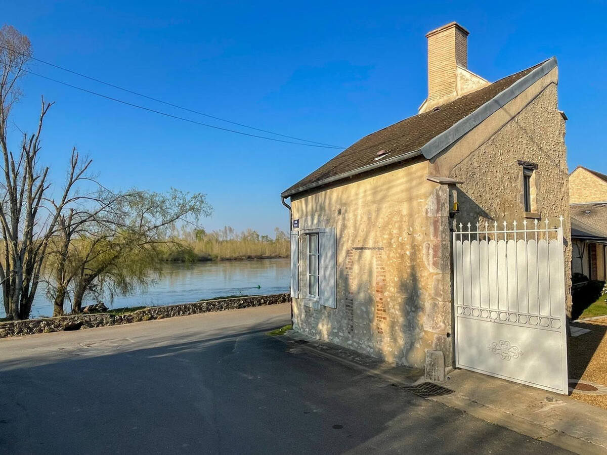 Gîte en bord de Loire à Saint-Dyé, 2 personnes - Photo 18