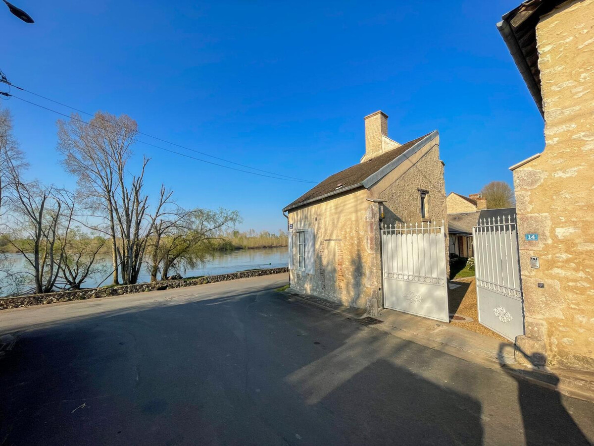 Gîte en bord de Loire à Saint-Dyé, 2 personnes - Photo 19