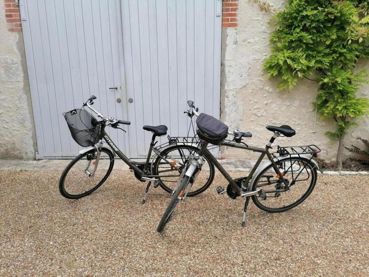 Gîte en bord de Loire à Saint-Dyé, 2 personnes - Photo 22